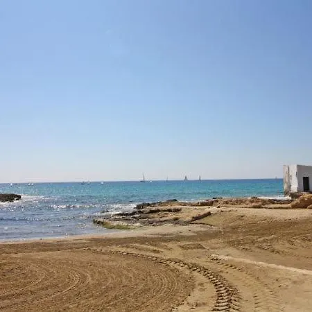 Apartamento Sleeps 7 With Pool Air Con And Wifi Calpe