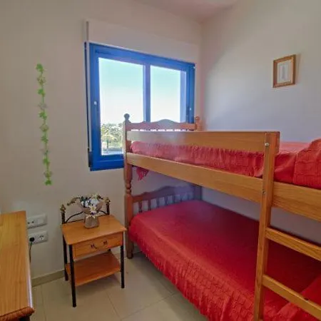 Apartamento Sleeps 7 With Pool Air Con And Wifi Calpe