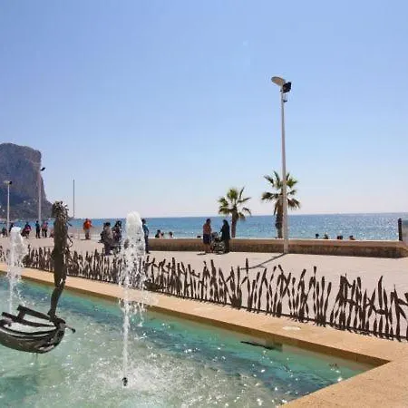 Sleeps 7 With Pool Air Con And Wifi * Calp